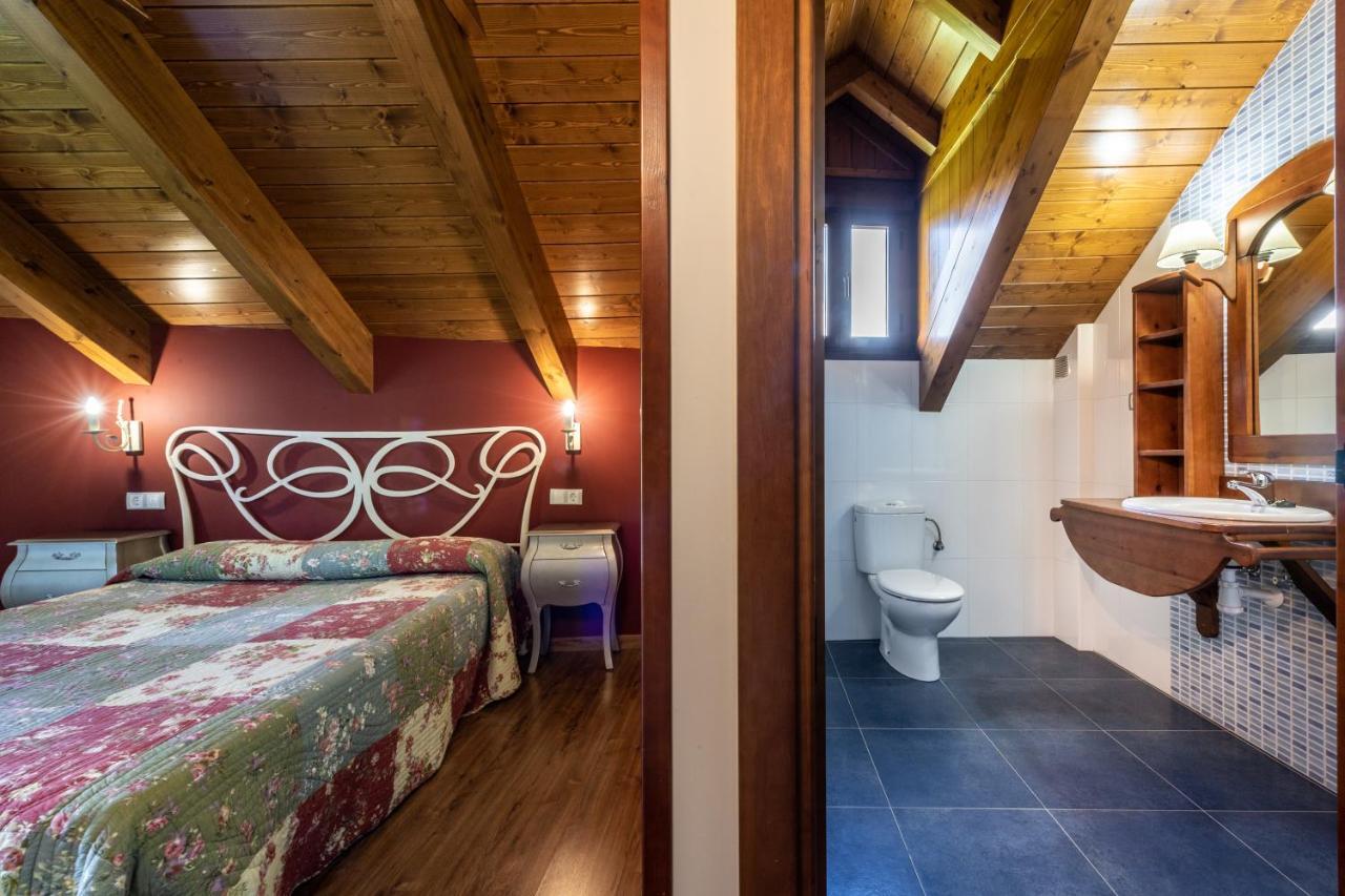 Casa Bergua Guest House Viu Exterior photo
